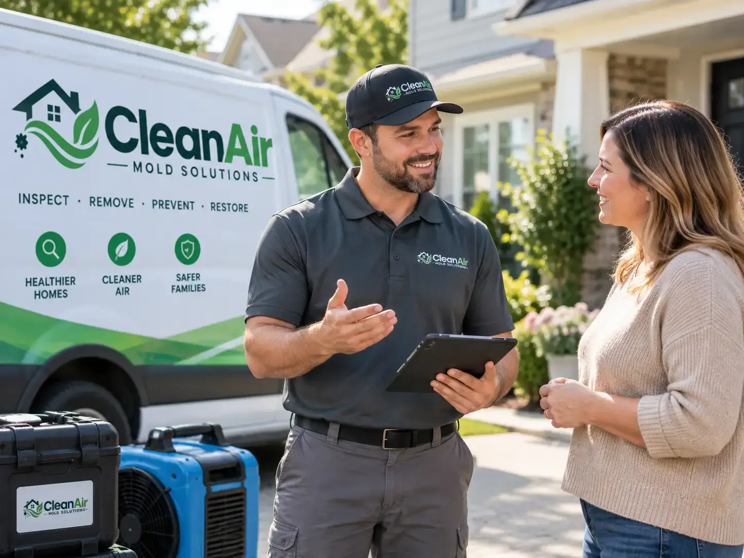Mold Remediation Cogswell, ND FAQs